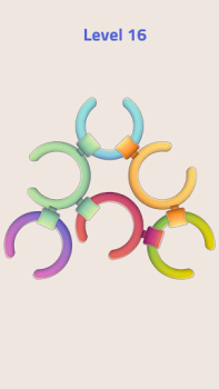 Descargar Rotate the Rings Rompecabezas para Android captura de pantalla 2
