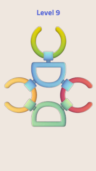 Descargar Rotate the Rings Rompecabezas para Android captura de pantalla 3