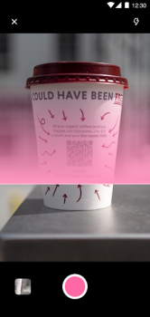 Descargar Fast QR - QR Code & Easy Link Herramientas para Android captura de pantalla 2