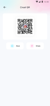 Descargar Fast QR - QR Code & Easy Link Herramientas para Android captura de pantalla 5