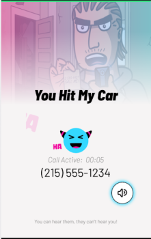 Descargar PRANK DIAL - Prank Call App Entretenimiento para Android captura de pantalla 3