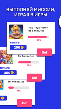 Descargar Cashyy - Juega y gana dinero Estilo de vida para Android captura de pantalla 2