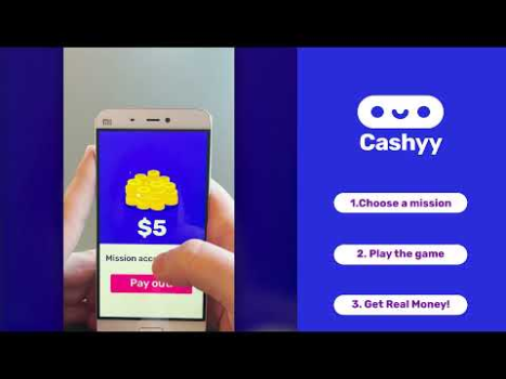 Descargar Cashyy - Juega y gana dinero Estilo de vida para Android captura de pantalla 6