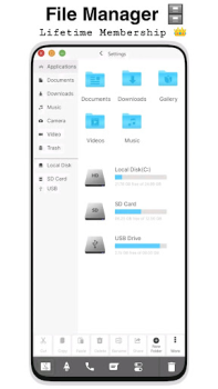 Descargar Mac OS Launcher Plus Personalización para Android captura de pantalla 4