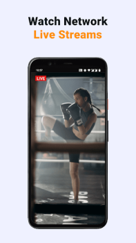 Descargar IPTV Player: Ver TV en Vivo Editores y reproductores de video para Android captura de pantalla 5