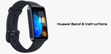 Descargar Huawei Band 8 Instructions Herramientas para Android captura de pantalla 4