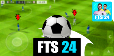 Descargar FTS 24 Soccer Riddle Juegos de acción para Android captura de pantalla 2