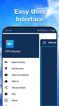 Descargar VPN Master - Fast Secure Proxy Herramientas para Android captura de pantalla 4