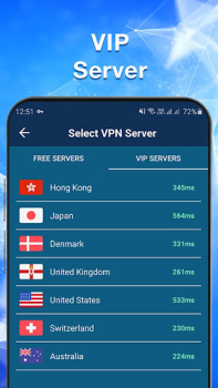 Descargar VPN Master - Fast Secure Proxy Herramientas para Android captura de pantalla 6