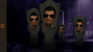 Descargar Toilets in Trouble: Chaos Rompecabezas para Android captura de pantalla 4