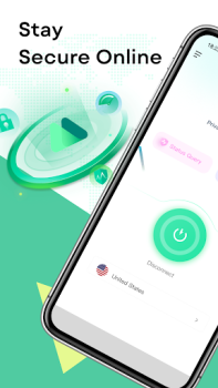 Descargar All Net - Private proxy Trabajo para Android captura de pantalla 2