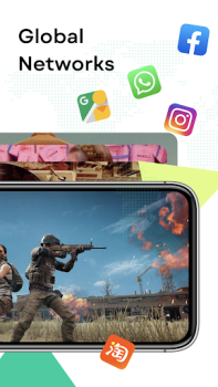 Descargar All Net - Private proxy Trabajo para Android captura de pantalla 4