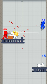 Descargar Stick Master Juegos de acción para Android captura de pantalla 2