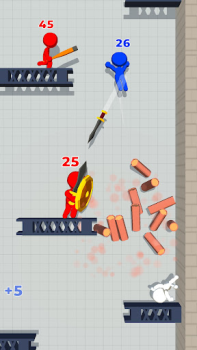 Descargar Stick Master Juegos de acción para Android captura de pantalla 4