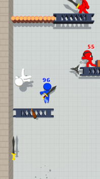 Descargar Stick Master Juegos de acción para Android captura de pantalla 5