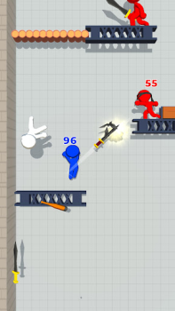 Descargar Stick Master Juegos de acción para Android captura de pantalla 6