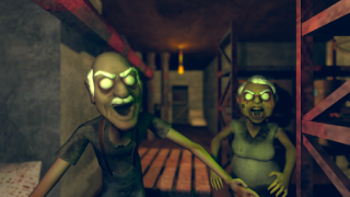 Descargar Granny and Grandpa 5: Origin Juegos de acción para Android captura de pantalla 3
