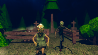 Descargar Granny and Grandpa 5: Origin Juegos de acción para Android captura de pantalla 5