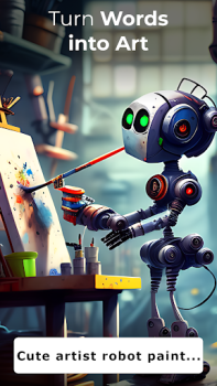 Descargar CreArt - Generador de Arte IA Arte y Diseño para Android captura de pantalla 2