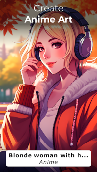 Descargar CreArt - Generador de Arte IA Arte y Diseño para Android captura de pantalla 4