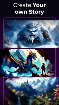 Descargar CreArt - Generador de Arte IA Arte y Diseño para Android captura de pantalla 7