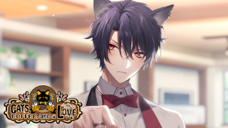Descargar Cats, Coffee, and Love Simuladores para Android captura de pantalla 3