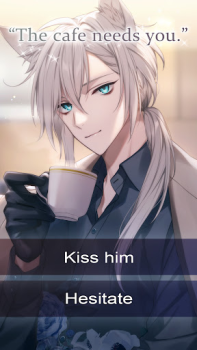 Descargar Cats, Coffee, and Love Simuladores para Android captura de pantalla 4