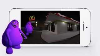 Descargar Grimace Shake - Horror game Juegos de acción para Android captura de pantalla 2