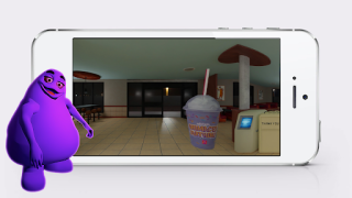 Descargar Grimace Shake - Horror game Juegos de acción para Android captura de pantalla 3