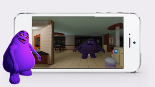 Descargar Grimace Shake - Horror game Juegos de acción para Android captura de pantalla 4