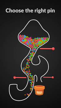 Descargar Garden Balls Rompecabezas para Android captura de pantalla 2