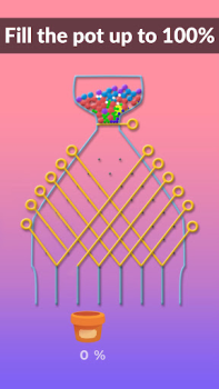 Descargar Garden Balls Rompecabezas para Android captura de pantalla 3