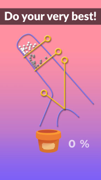 Descargar Garden Balls Rompecabezas para Android captura de pantalla 4