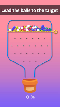 Descargar Garden Balls Rompecabezas para Android captura de pantalla 5