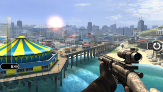 Descargar Pure Sniper: Gun Shooter Games Juegos de acción para Android captura de pantalla 6
