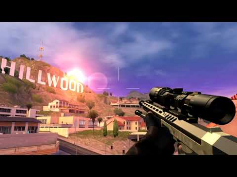 Descargar Pure Sniper: Gun Shooter Games Juegos de acción para Android captura de pantalla 8
