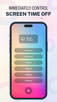 Descargar iOS 17 - Control Center App Personalización para Android captura de pantalla 6