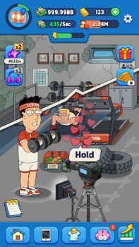 Descargar Idle Vlogger - ¡Rich Me! Juegos casuales para Android captura de pantalla 5