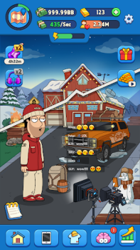 Descargar Idle Vlogger - ¡Rich Me! Juegos casuales para Android captura de pantalla 7