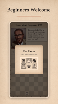 Descargar Learn Chess with Dr. Wolf Juegos de mesa para Android captura de pantalla 5