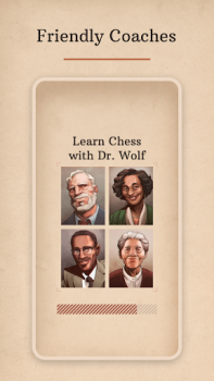 Descargar Learn Chess with Dr. Wolf Juegos de mesa para Android captura de pantalla 6