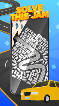 Descargar Parking Master 3D: Traffic Jam Rompecabezas para Android captura de pantalla 4