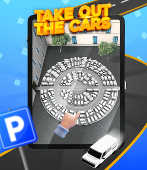 Descargar Parking Master 3D: Traffic Jam Rompecabezas para Android captura de pantalla 6
