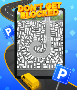 Descargar Parking Master 3D: Traffic Jam Rompecabezas para Android captura de pantalla 7