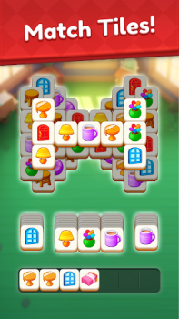 Descargar Tile Match - Match 3 Tiles Rompecabezas para Android captura de pantalla 2