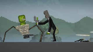 Descargar Spider skibydi Mod melon Entretenimiento para Android captura de pantalla 4