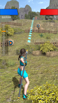 Descargar Archery Clash Juegos de deporte para Android captura de pantalla 2