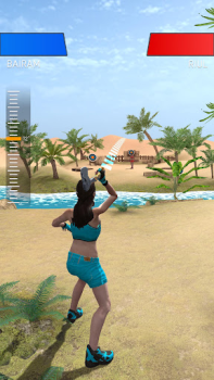 Descargar Archery Clash Juegos de deporte para Android captura de pantalla 3
