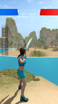 Descargar Archery Clash Juegos de deporte para Android captura de pantalla 4