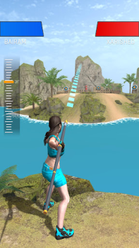 Descargar Archery Clash Juegos de deporte para Android captura de pantalla 5